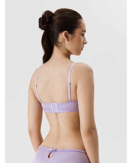 Бюстгальтер с мягкой чашкой жен. Ulita лавандовый
