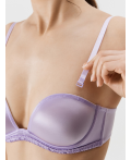 Бюстгальтер с мягкой чашкой жен. Ulita лавандовый