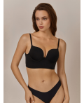 Бюстгальтер Super Push Up жен. Kimberly черный