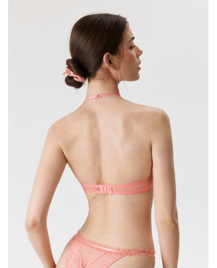 Бюстгальтер с мягкой чашкой жен. Daisy пудровый розовый