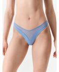 Трусы стринги-бразилиано жен. Bruna голубой