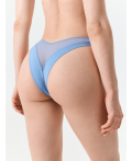 Трусы стринги-бразилиано жен. Bruna голубой