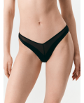 Трусы стринги-бразилиано жен. Bruna черный