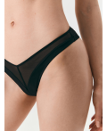 Трусы стринги-бразилиано жен. Bruna черный
