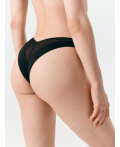 Трусы стринги-бразилиано жен. Bruna черный
