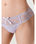 Трусы жен Versailles сиреневый