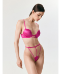 Бюстгальтер Super Push Up жен. Janette фуксия
