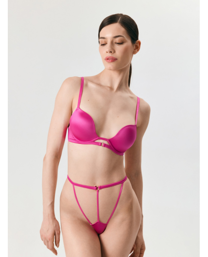 Бюстгальтер Super Push Up жен. Janette фуксия