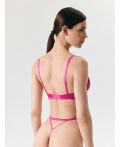 Бюстгальтер Super Push Up жен. Janette фуксия