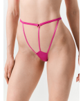 Трусы стринги с высокой талией жен. Janette фуксия
