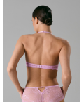 Бюстгальтер с мягкой чашкой жен. Mimi светло-розовый