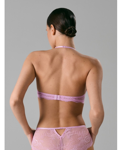 Бюстгальтер с мягкой чашкой жен. Mimi светло-розовый