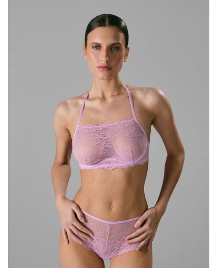 Бюстгальтер с мягкой чашкой жен. Mimi светло-розовый