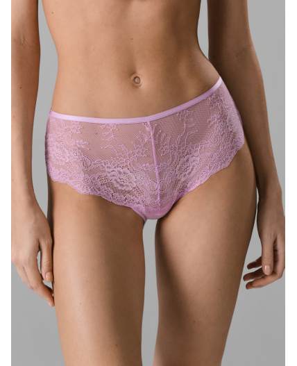 Трусы боксер жен Mimi светло-розовый