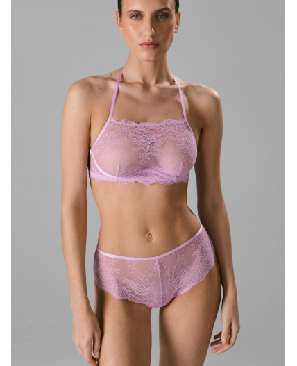 Трусы боксер жен Mimi светло-розовый