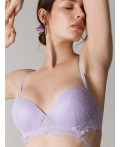 Бюстгальтер T-Shirt жен. Riri лавандовый