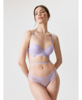 Бюстгальтер T-Shirt жен. Riri лавандовый