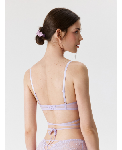 Бюстгальтер T-Shirt жен. Riri лавандовый