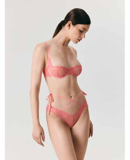 Бюстгальтер с мягкой чашкой жен. Sita пудровый розовый