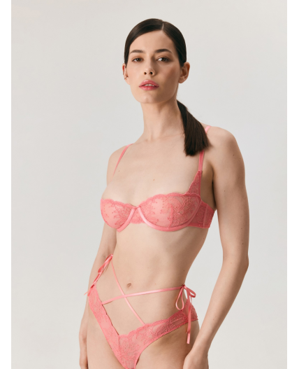 Бюстгальтер с мягкой чашкой жен. Sita пудровый розовый