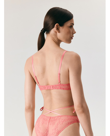 Бюстгальтер с мягкой чашкой жен. Sita пудровый розовый