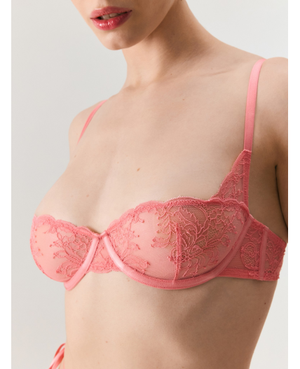 Бюстгальтер с мягкой чашкой жен. Sita пудровый розовый
