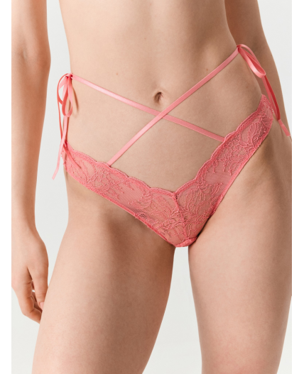 Трусы жен Sita пудровый розовый