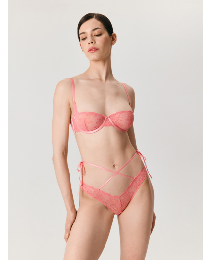 Трусы жен Sita пудровый розовый