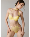 Бюстгальтер T-Shirt жен. Ximi желтый