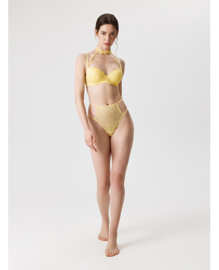 Бюстгальтер T-Shirt жен. Ximi желтый