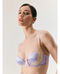 Бюстгальтер Push-up жен. Flametta лавандовый