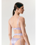 Бюстгальтер Push-up жен. Flametta лавандовый