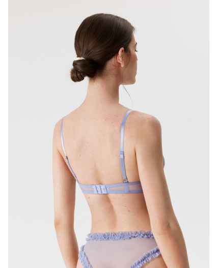 Бюстгальтер T-Shirt жен. Lucida светло-сиреневый