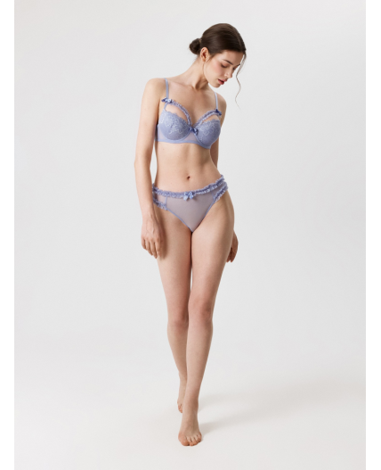 Бюстгальтер T-Shirt жен. Lucida светло-сиреневый