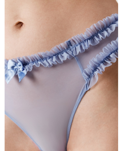 Трусы жен Lucida светло-сиреневый