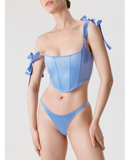 Полуграция жен. Mijisy голубой