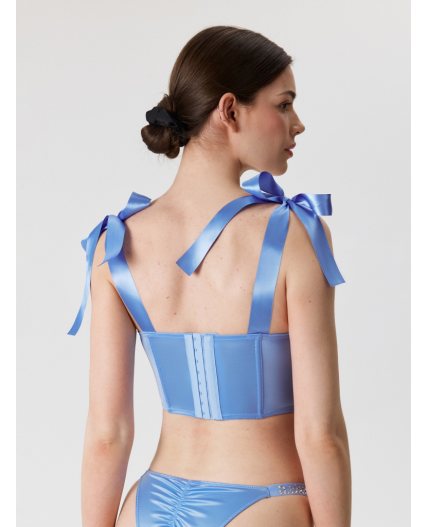 Полуграция жен. Mijisy голубой