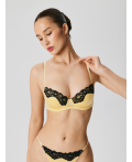 Бюстгальтер T-Shirt жен. Iker желтый