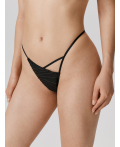 Трусы стринг жен Jay черный