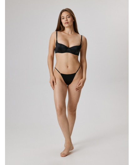 Бюстгальтер T-Shirt Demi жен. Jemmy черный