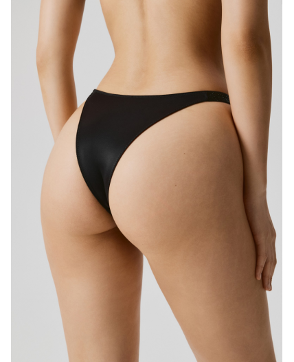 Трусы стринги-бразилиано жен.в наборе из 3шт. Kristallika бежевый принт