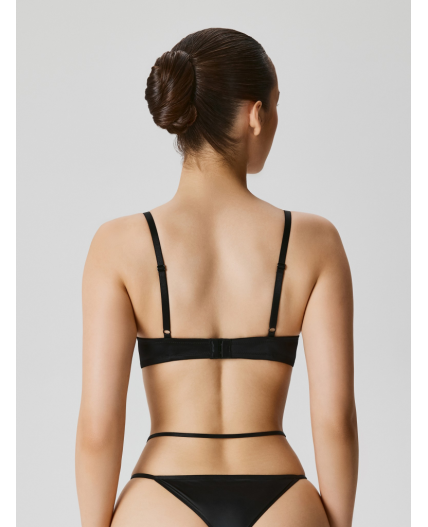 Бюстгальтер Push-up жен. Luizetta черный