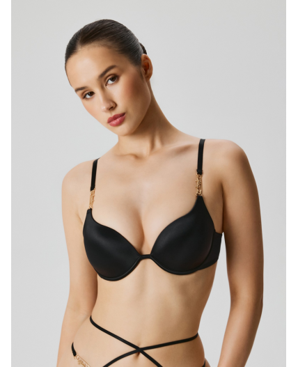 Бюстгальтер Push-up жен. Luizetta черный