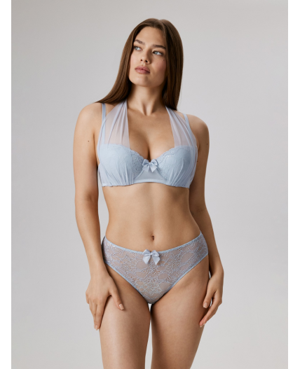 Бюстгальтер T-Shirt жен. Parketta голубой