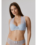 Бюстгальтер T-Shirt жен. Parketta голубой