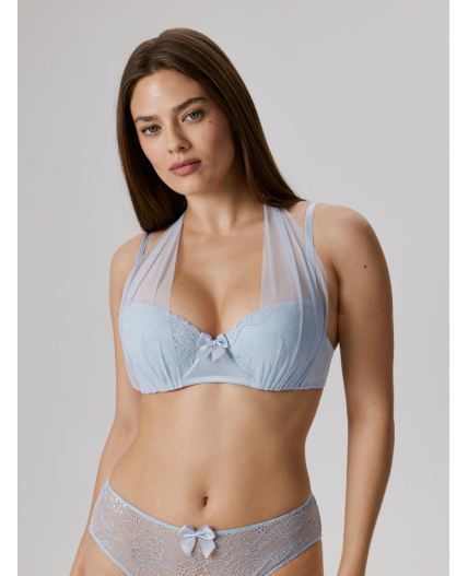 Бюстгальтер T-Shirt жен. Parketta голубой