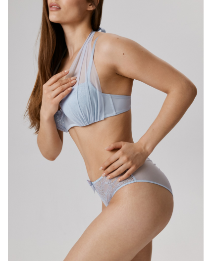 Бюстгальтер T-Shirt жен. Parketta голубой