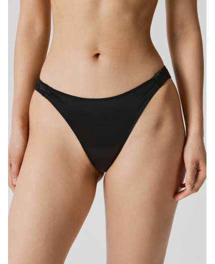 Трусы жен Blush черный