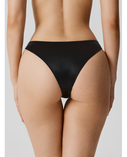 Трусы жен Blush черный