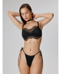 Бюстгальтер Bralette жен. Burana черный